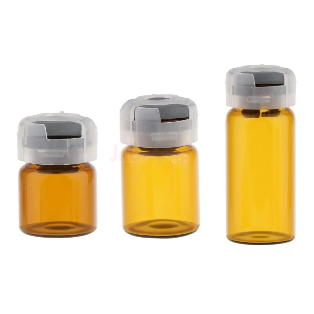 Buy 20Pcs Empty Sterile Glass Sealed Sterile Serum