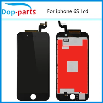 

20Pcs AAA Quality LCD For iPhone 6s LCD Display Touch Screen LCD Assembly Digitizer Glass lcd Replacement Parts DHL Shipping