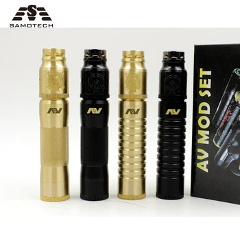 

Mechanical Mod M1P5 and Activist e cigarette mod kit for 18650 battery 510 thread for combat RDA atomizer brass Material mod pen