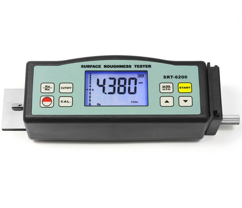 SRT-6200 Surface Profile Gauge Surface Roughness Meter Tester Ra Rz  2