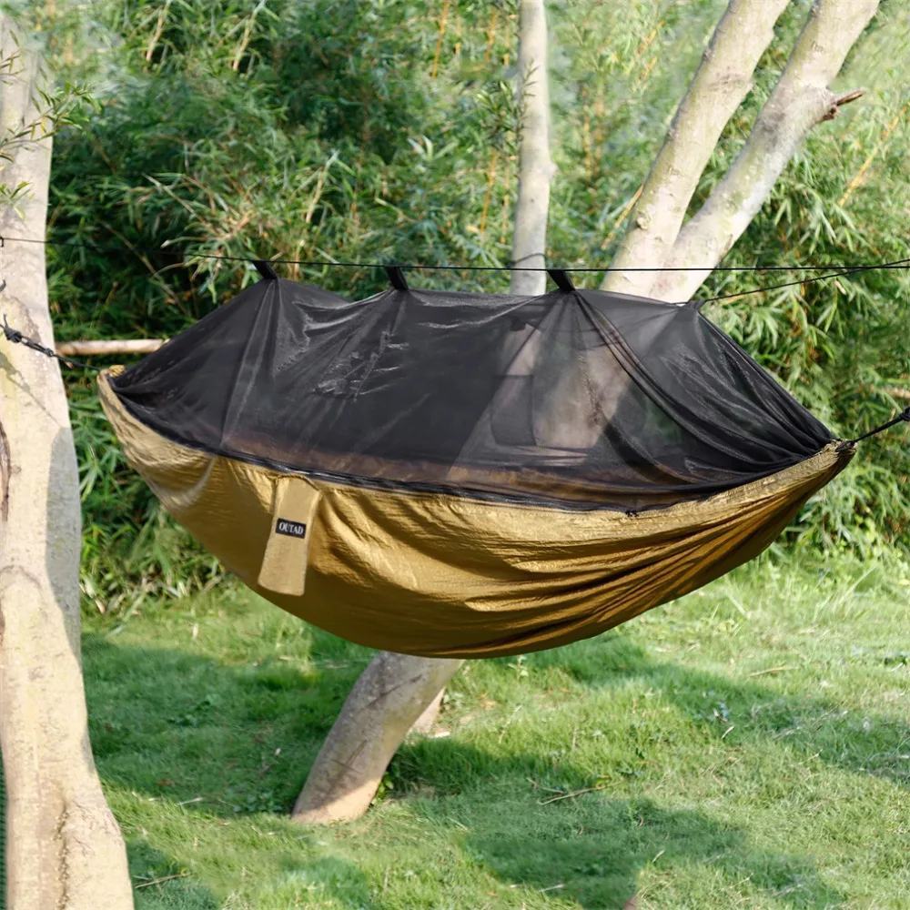 Camping Tent Vs Hammock Super Tent