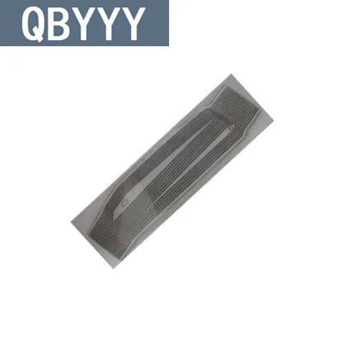 

QBYYY Dead pixel fix ribbon cable for peugeotcar 206 info display lcd pixel repair flexible cable 2pc/lot