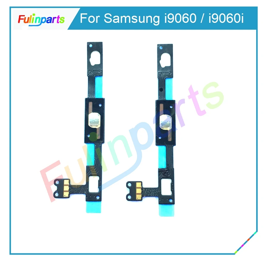 Для Samsung Galaxy i9060 i9060i i9080 i9082 сенсорная клавиатура кнопка меню гибкий кабель сменные