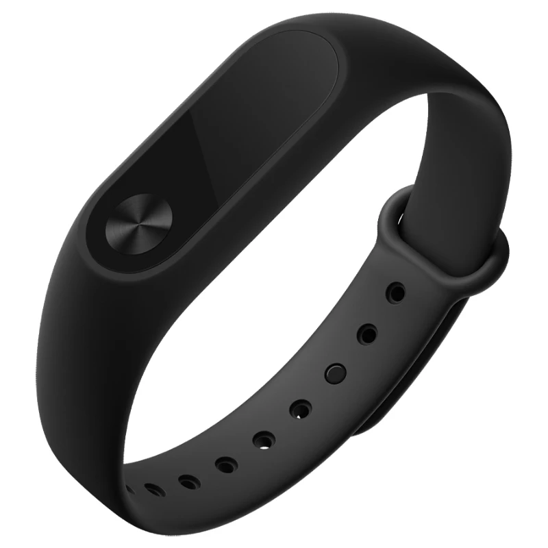 Xiaomi Mi Band 2 умный Браслет монитор сердечного ритма OLED дисплей IP67 Водонепроницаемый фитнес-трекер Android ios