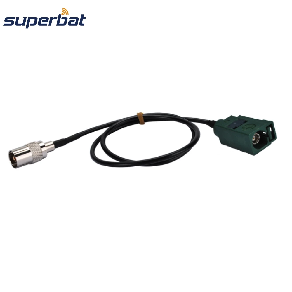 Coaxial Cable RG174 15cm Pigtail RF Cable for Electronics