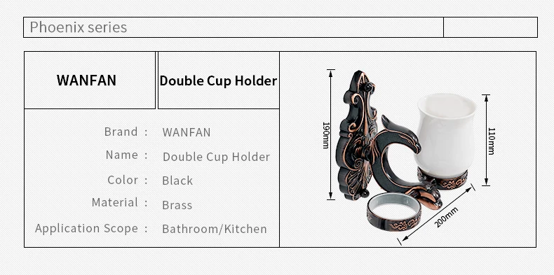 Double Cup Holder  (6)
