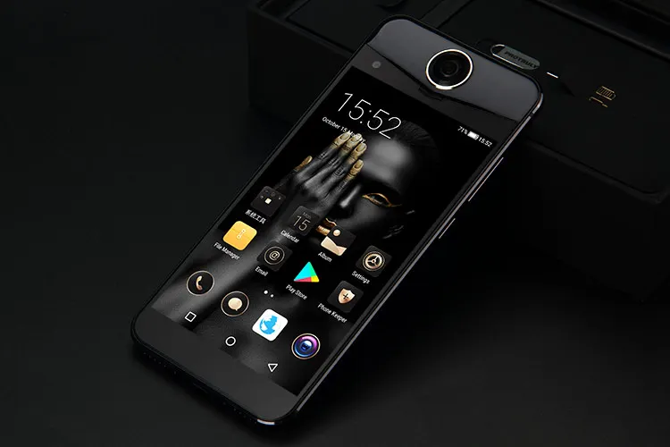 PROTRULY Darling V10S 4GB RAM 64GB ROM Qualcomm Snapdragon 625 2.0GHz Octa Core 5.5 Inch FHD Screen VR Panoramic Camera Android 7.1 4G LTE Smartphone