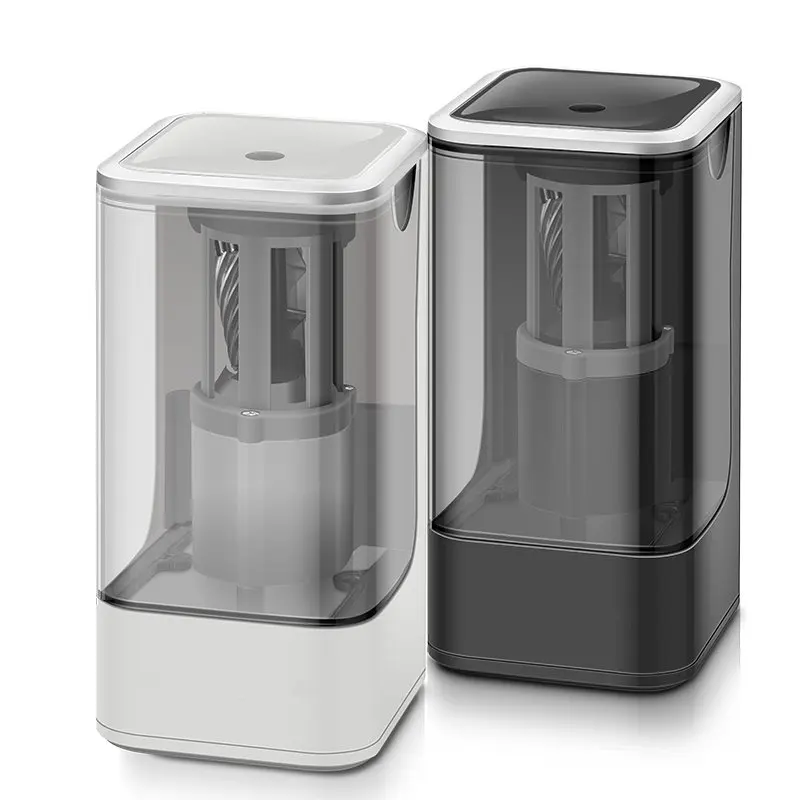 Electric pencil sharpener fully automatic multifunctional pencil