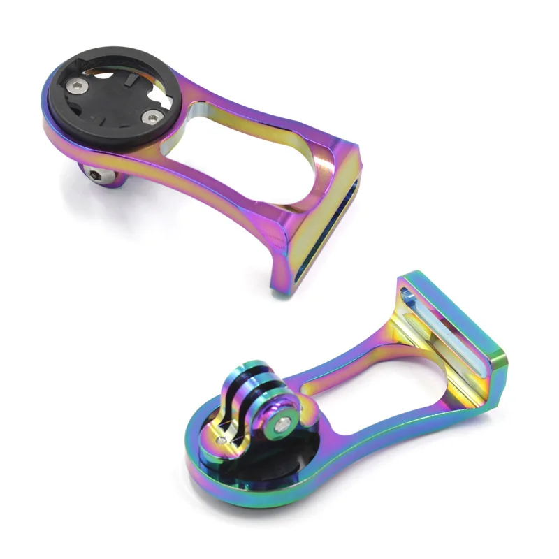 

Bicycle Computer Camera Mount Holder Stopwatch Speedometer Camera Holder HYZJ01