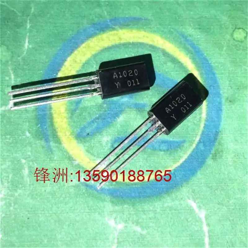 A1020 transistor ECB 55V1.2A TO 92L new 2SA1020 Ytransistor smdtransistor invertertransistor