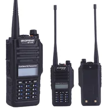 Lastest font b walkie b font font b talkie b font baofeng uv a58 Anti Dust