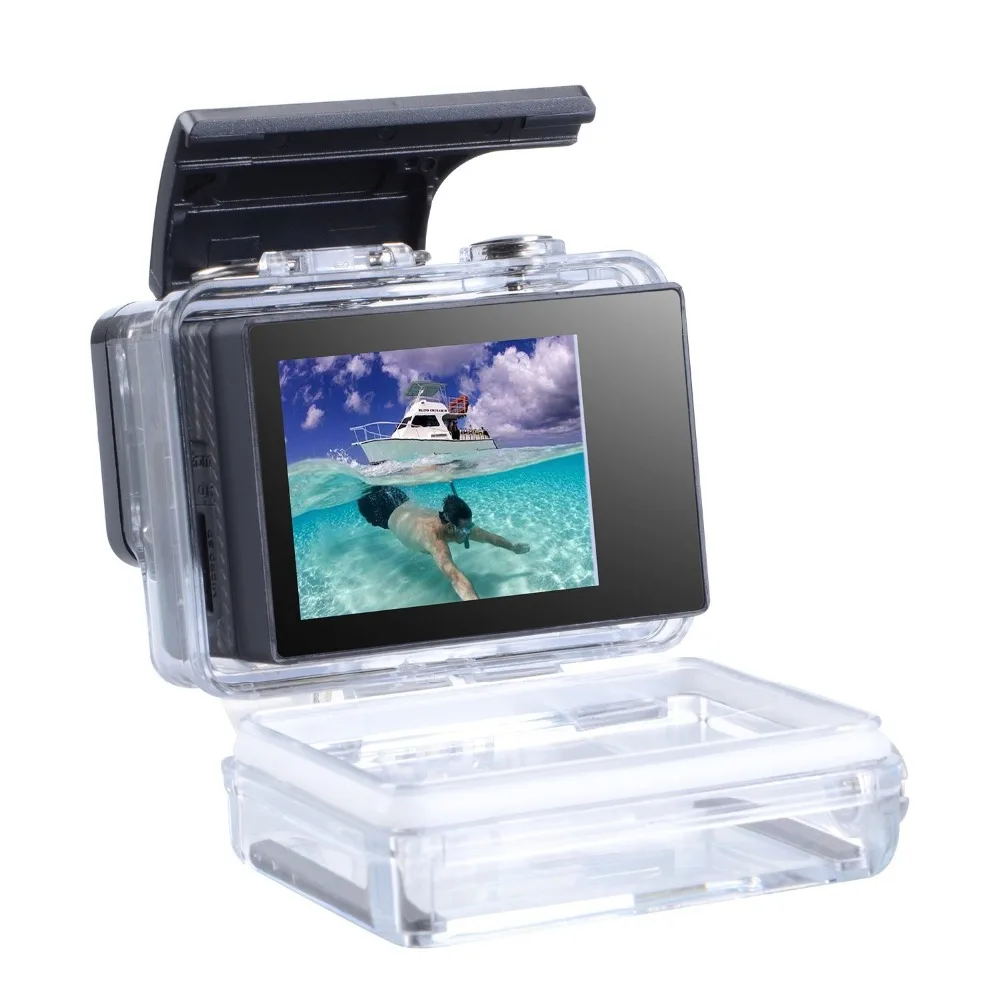 High Quality gopro lcd 3