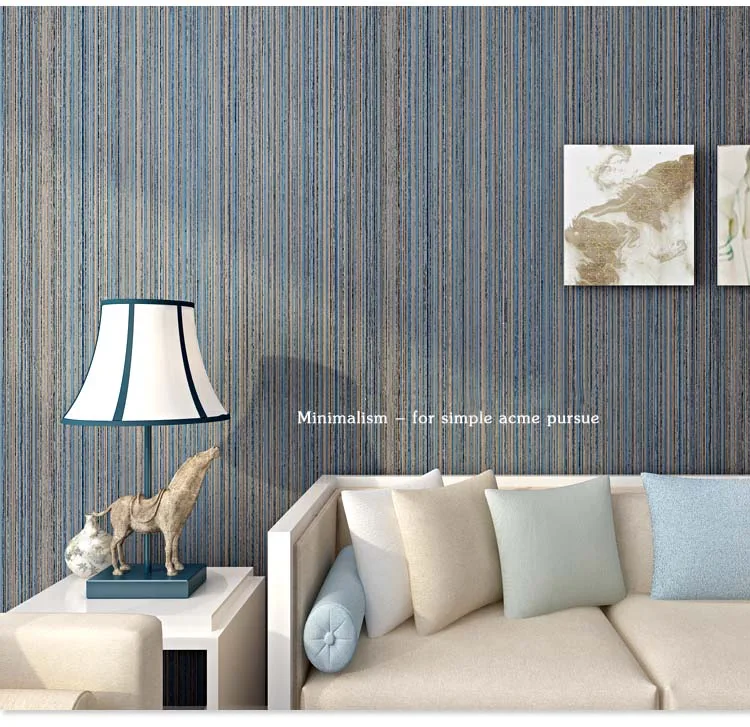 ورق حائط غير منسوج بنمط حديث مع خطوط عمودية ورق حائط بلون صلب للجدران غرفة المعيشة wall paper paper for wallscolorful wall aliexpress