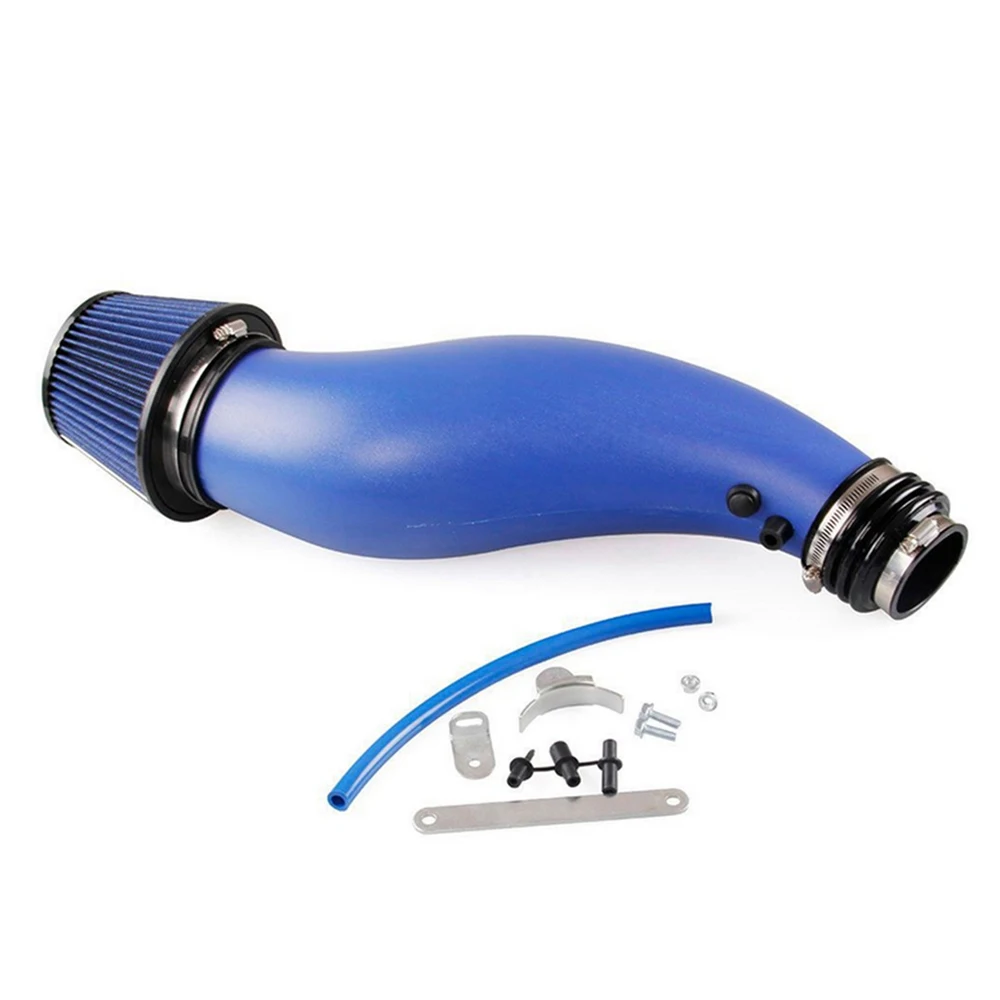 Plastic Air Intake Pipe Air Filter Intake Pipe air intake kit For Honda Civic 92-00 EK EG