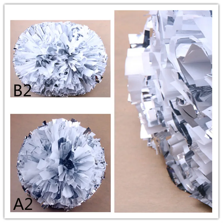 1 шт. помпоны для чирлидинга помпоны для болельщиц