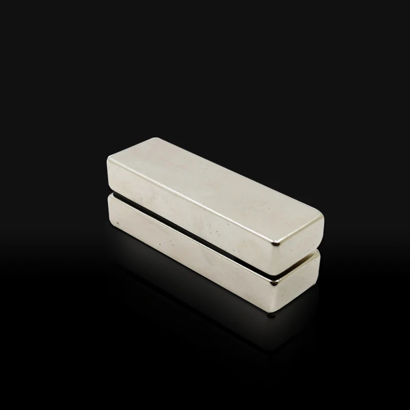 

1PC 60mm x 20mm x 10mm Strong Powerful Block Square Magnet Craft Model Rare Earth 60*20*10Neodymium Permanent Magnet 60x20x10