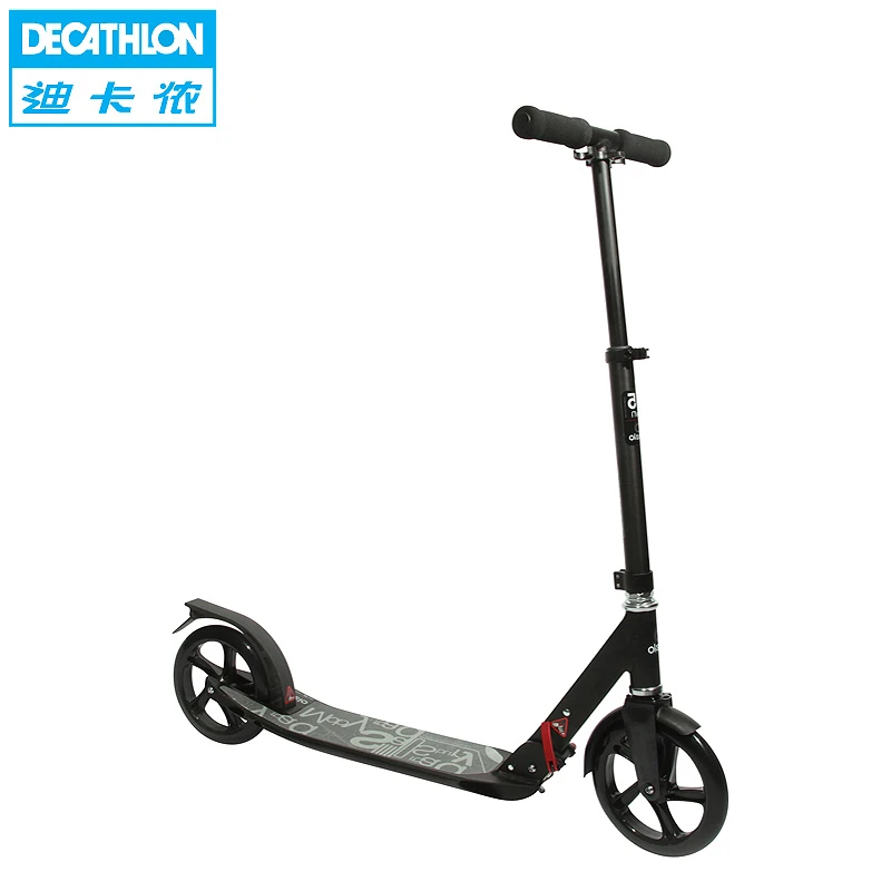 decathlon 2 wheel scooter