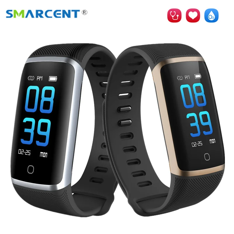 

Q16 IP68 Waterproof Fitness Bracelet Heart Rate Blood Pressure Oxygen Monitor Smart Band Multi sport Fctivity Tracker Wristband