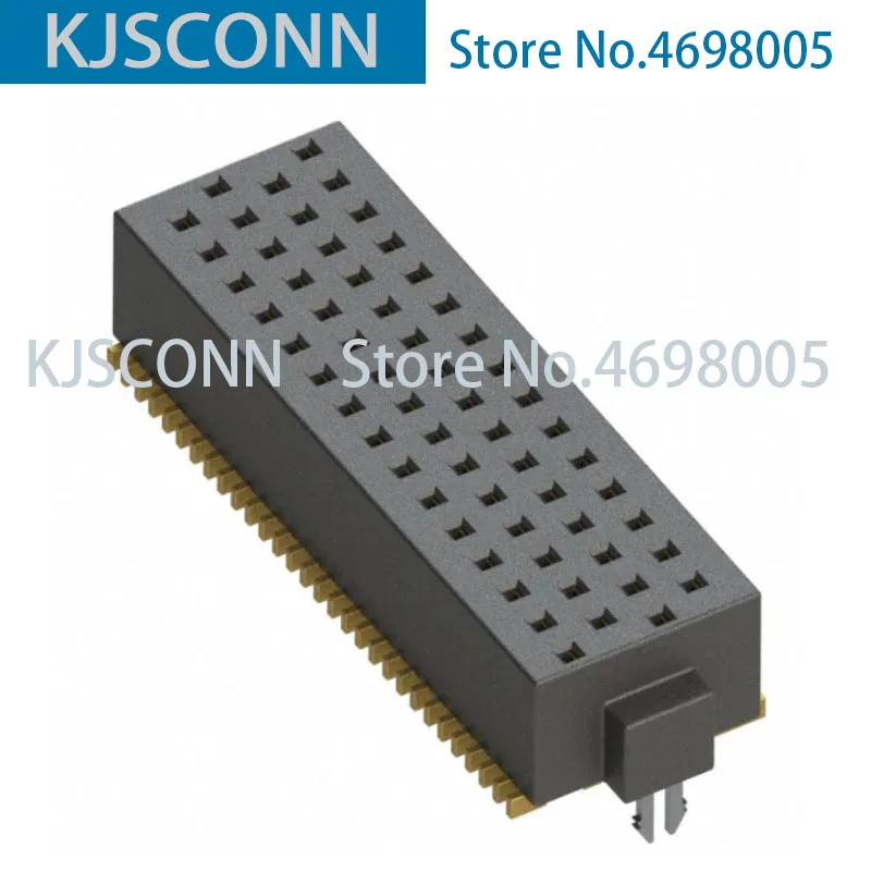 SOLC-115-02-S-Q-LC CONN RCPT 60POS 0.05 GOLD SMD connectors new&amporiginal free shipping | Компьютеры и офис