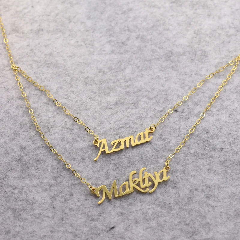 Customized Necklaces 
