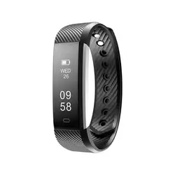 ID115 Фитнес браслет Smart Band OLED экран Шагомер трекер сна мониторы здоровья сна Smartband