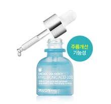 2016 Top Fashion Direct Selling Ageless Feminino Coréia Do Sul Importou Cosméticos Mizon Ácido Hialurônico Concentrado 100