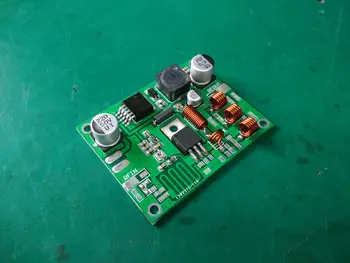 

dc 15V-48v 15W FM 75MHZ-110 Mhz FM Transmitter Module FM POWER Amplifier Board high frequency amplifier