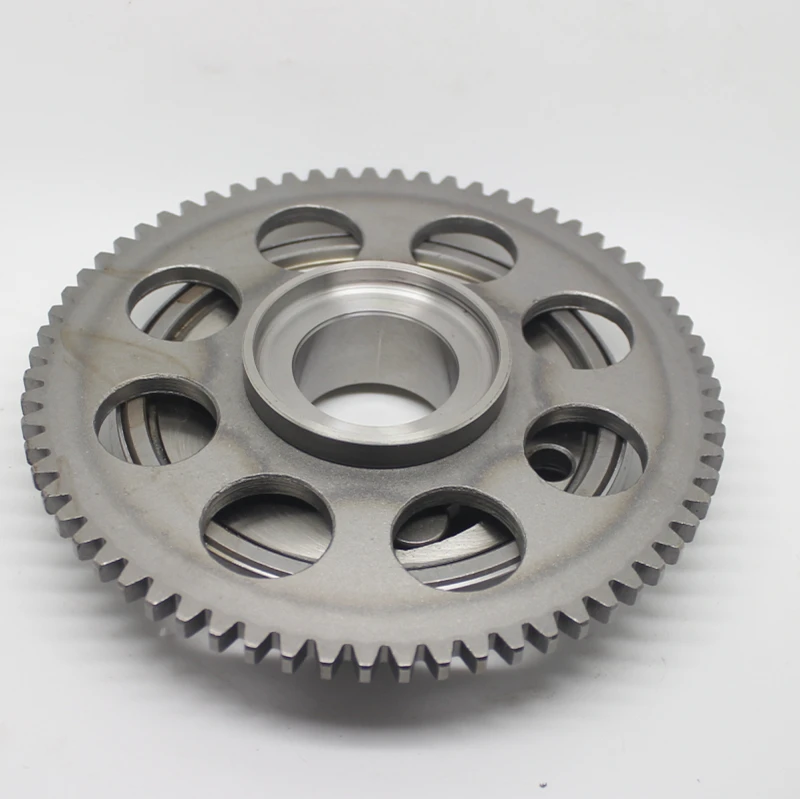 

STARPAD For Suzuki GN250 Prince 250 starter clutch disc wangjiang boot disk free shipping