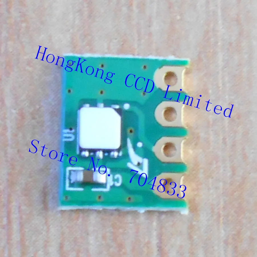 TH06 I2C Humidity and Temperature Sensor High precision relative