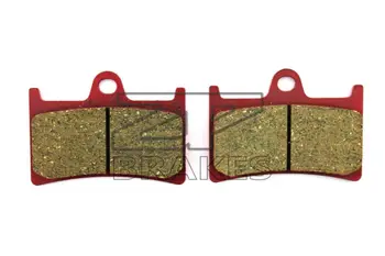 

Motorcycle Carbon Ceramic Brake Pads For YAMAHA 1100 P/R/S/T/V Bulldog 2002-2006 Front OEM New ZP-MOTO