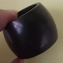 Кларнет Лигатура черное дерево детали кларнета