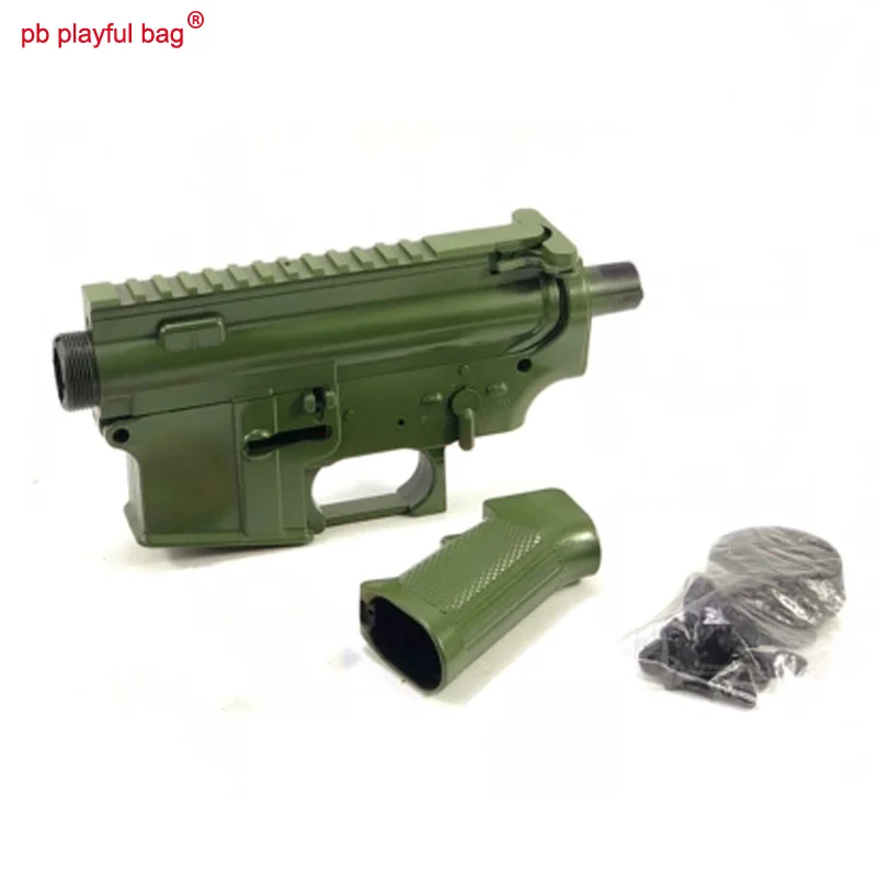 

PB Playful bag Outdoor cs sports color jinming gen9 nylon shell wave box casing M4 water bullet gun accessories OA97