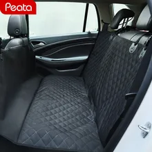 Водонепроницаемый Собака Автокресло Чехлы для собак обратно сиденье салона дорожные аксессуары собака носителей собака автомобильный коврик зоотоваров X