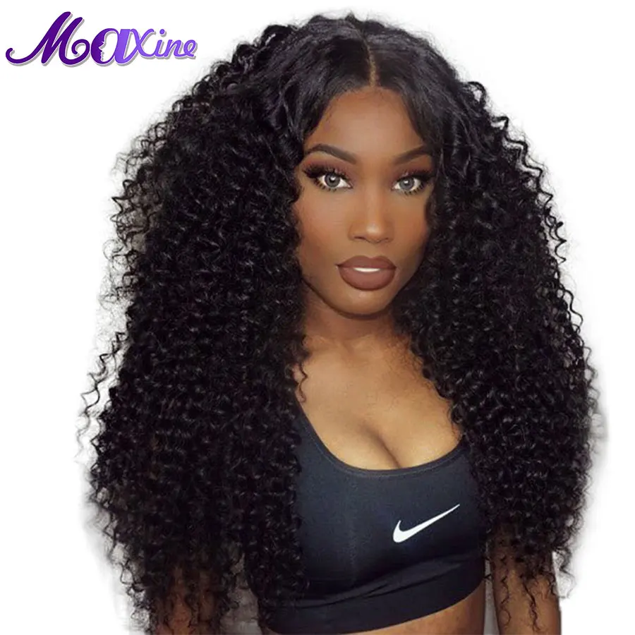 Maxine Hair 1 Piece Malaysian Deep Curly Hair Bundle Non Remy Hair