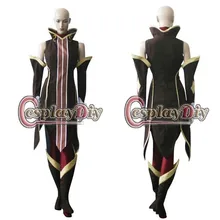 Por Encargo de Tales Of The Abyss Tear Subvenciones Cosplay Película Adultos de Disfraces de Halloween D0804