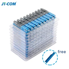100pcs/lot SC APC Fast Connector SC UPC Fiber Optic FTTH Quick Cable Connector Optical Adapter Single Mode Coupler Free Shipping 100pcs/lot SC APC Fast Connector SC UPC Fiber Optic FTTH Quick Cable Connector Optical Adapter Single Mode Coupler Free Shipping