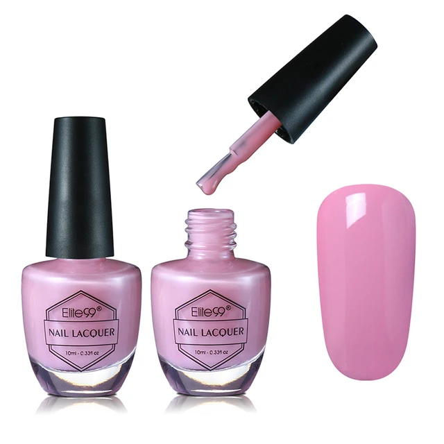 Elite99 10ml Nagellack langlebig Wunderschöne Vernis eine Ongle Nagellak Maniküre Nagel Emaille für Nagel DIY