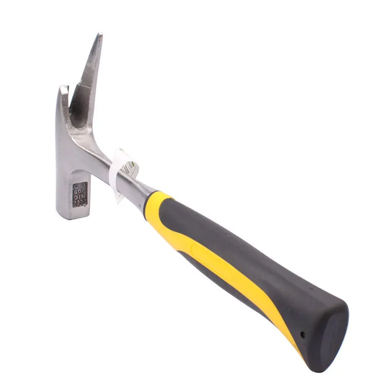 Roofing Hammer Multifunctional Roof Hammers Steel Fiberglass Hand tools