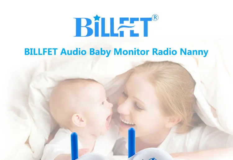 Без Wi-Fi USB Портативный Детские walkie talkie радио Электронная Няня няня для monitor Audio monitor de bebe баба