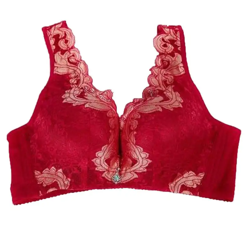 Горячее предложение, женский сексуальный бюстгальтер Soutien Gorge Femme, комфортное женское сексуальное белье, кружевное нижнее белье, бюстгальтеры без косточек 661BR10