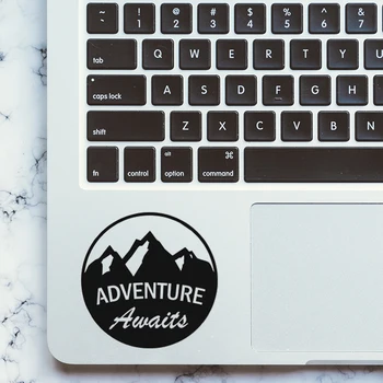 

Adventure Laptop Trackpad Decal for Apple MacBook Pro Air Retina 11 12 13 15 inch Vinyl Mac Book Keyboard Touchpad Sticker Skin