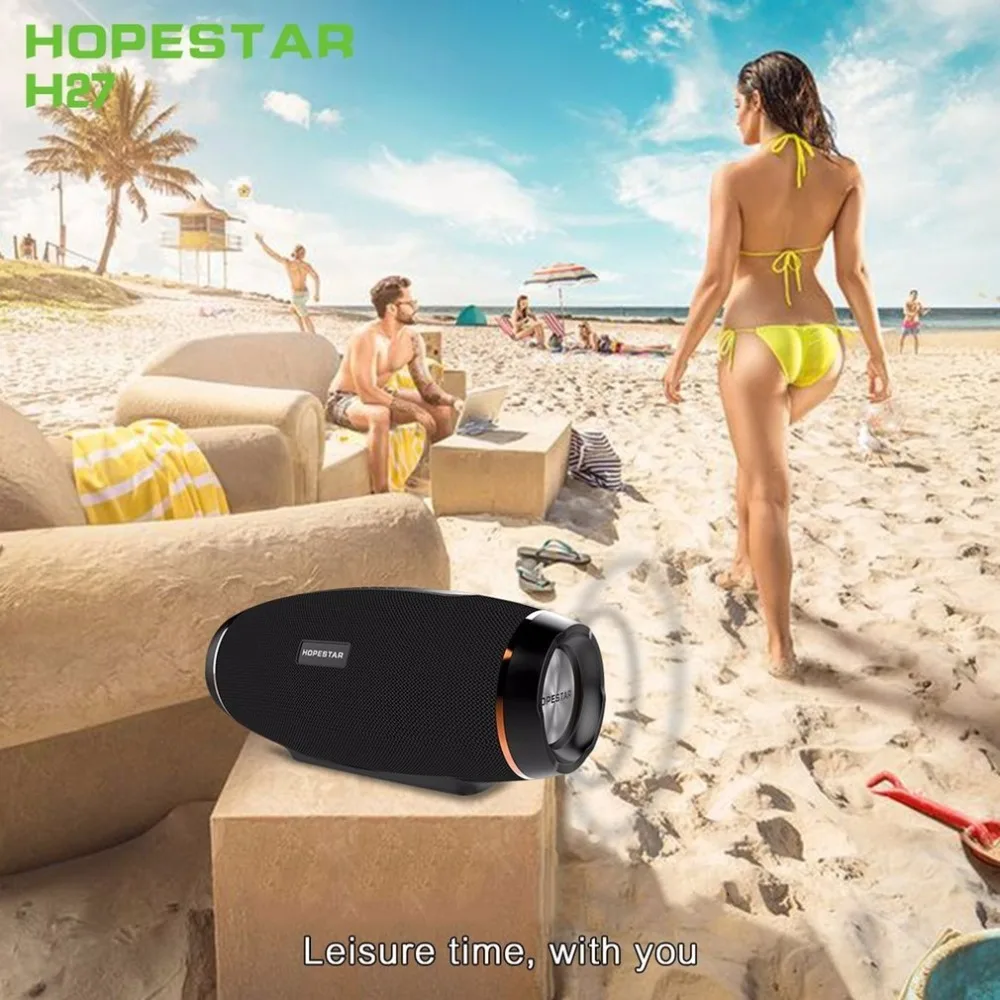 Best Wireless Bluetooth Speaker Waterproof Portable Outdoor Bicycle Speaker Column Box (21)