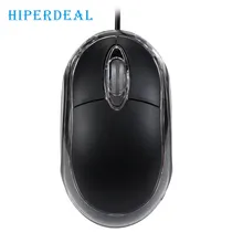 HIPERDEAL дропшиппинг дизайн 1200 dpi USB Проводная оптическая игровая мышь для ПК ноутбука 19 сентября
