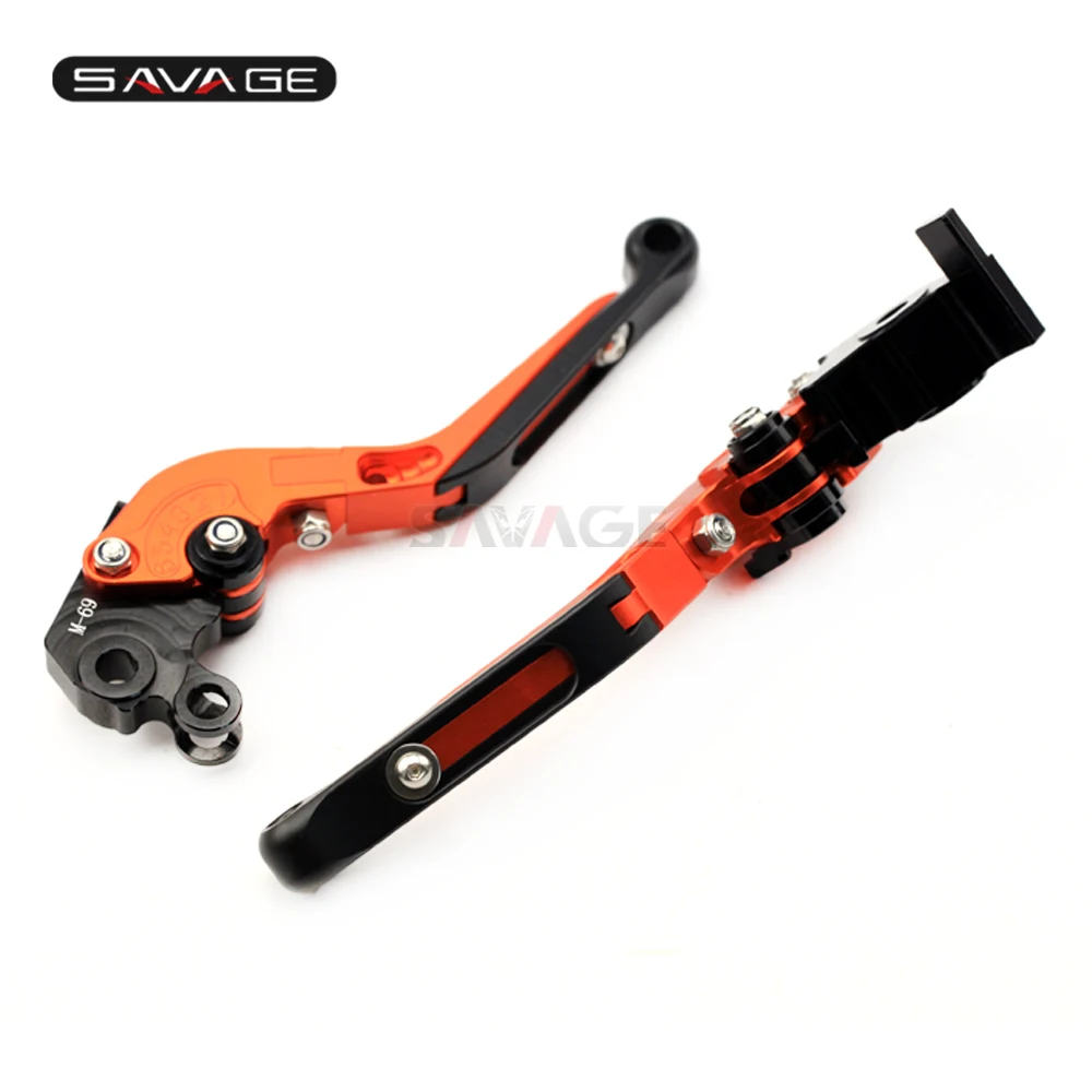 Brake Clutch Lever For KTM 950 SUPERMOTO 2005 2006 Motorcycle