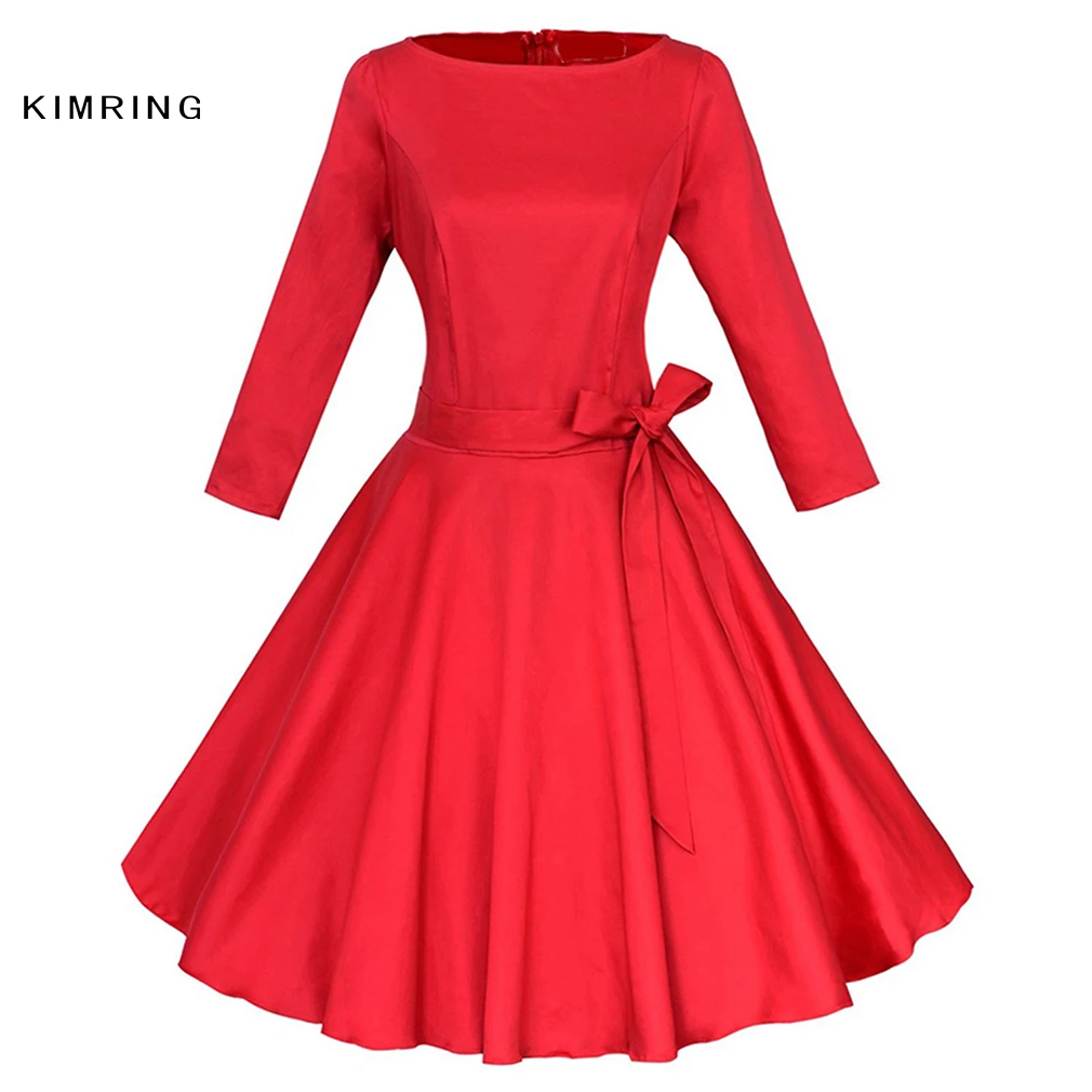 kimring autumn winter dress fashion women cotton christmas kimring autumn winter dress fashion women cotton christmas