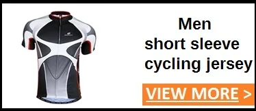 Nuckily verão ciclismo jerseys respirável em torno