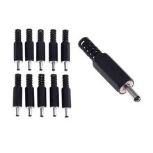 Два или 10 шт 1,35 мм X 3,5 мм Dc штекер питания разъем для ноутбука