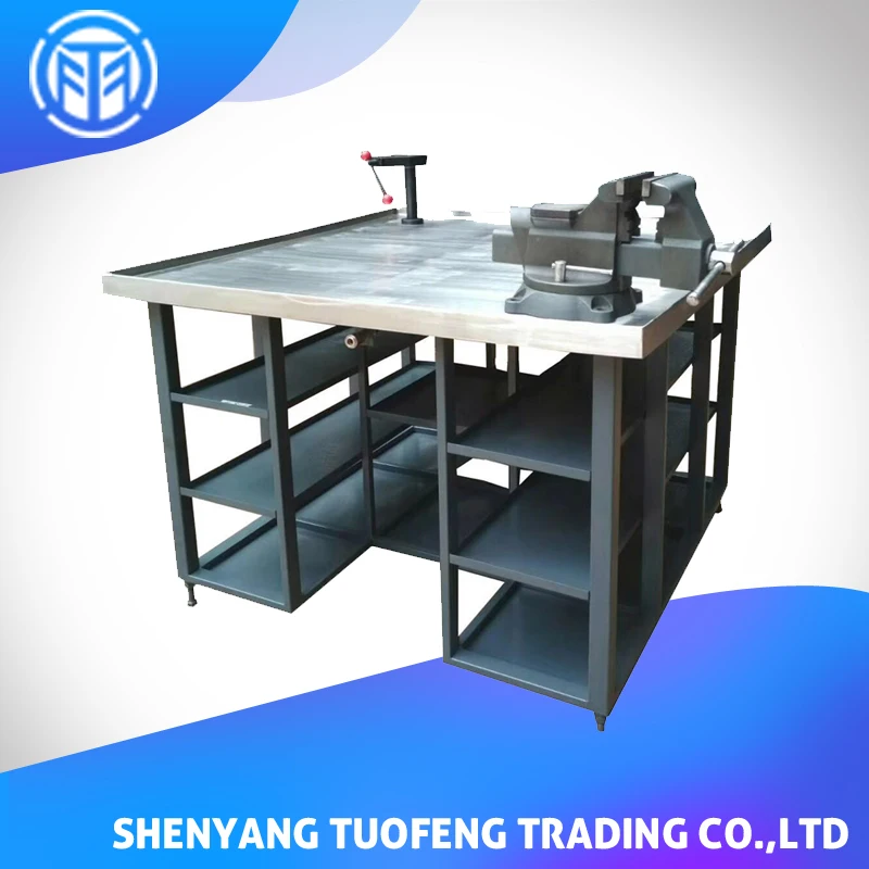 

T.DI Common Rail Square Table For Repairing Without Any Tool