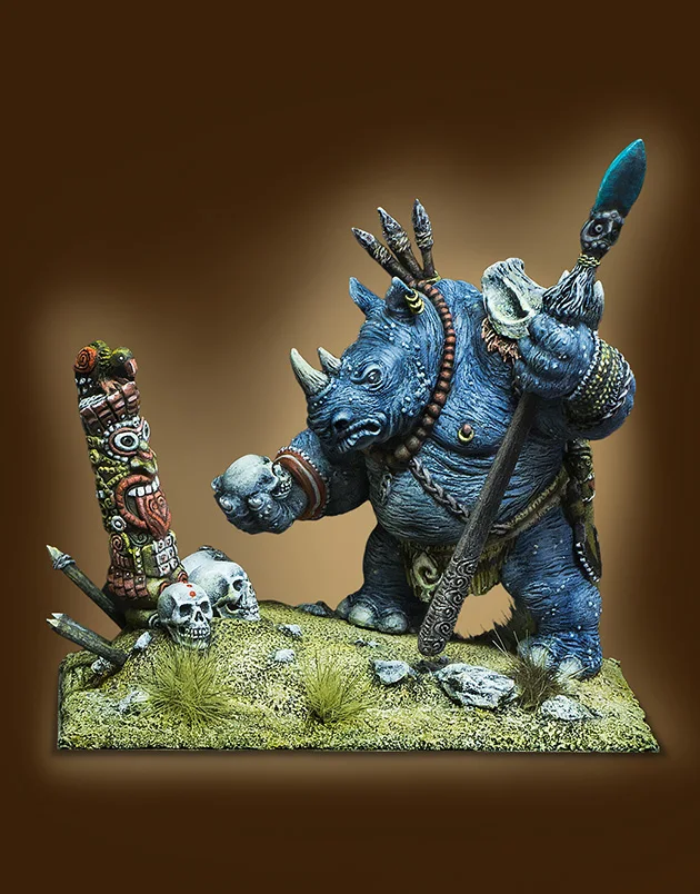 Maori Rhino 05