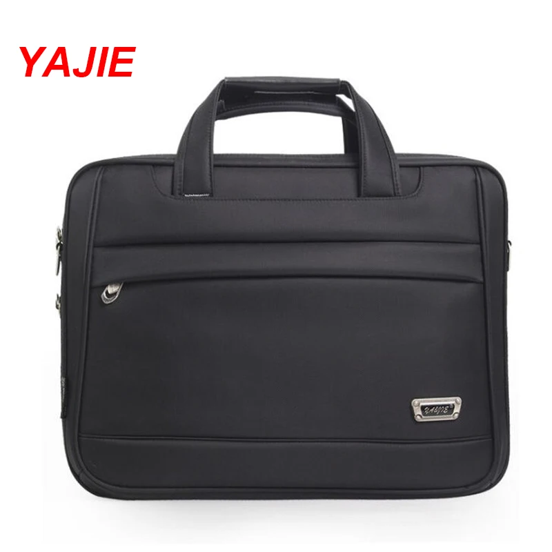 14.6 Inches Men's Briefcase Business Large Briefcases Laptop Computer